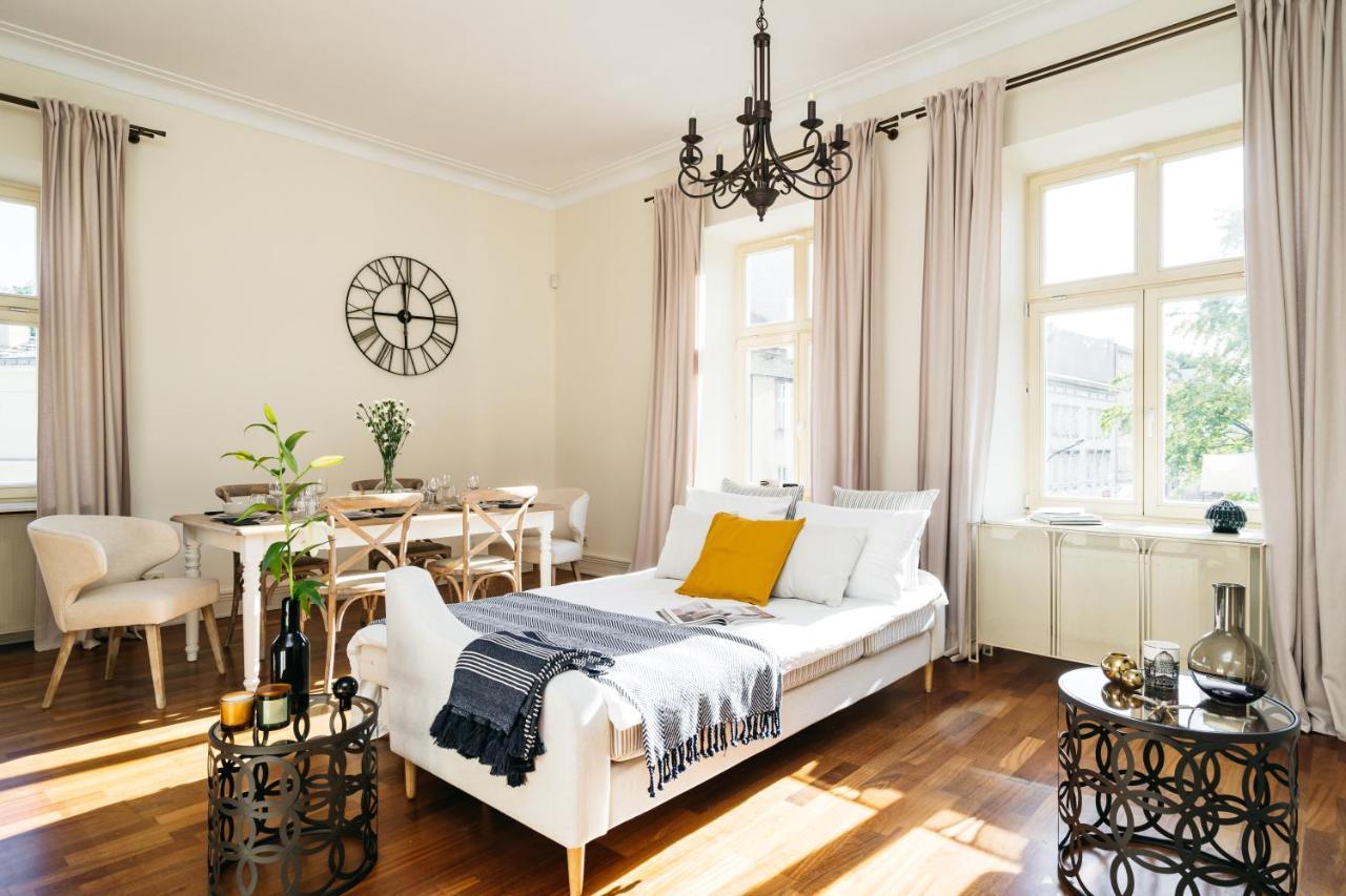Appartamento Art Lofts By Loft Affair Cracovia Esterno foto