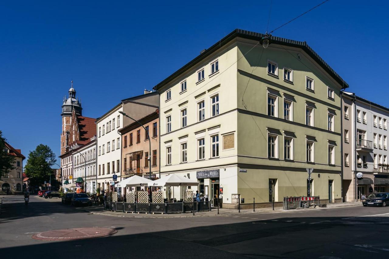 Appartamento Art Lofts By Loft Affair Cracovia Esterno foto