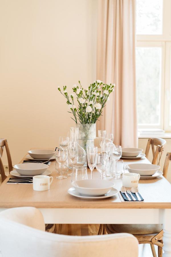 Appartamento Art Lofts By Loft Affair Cracovia Esterno foto