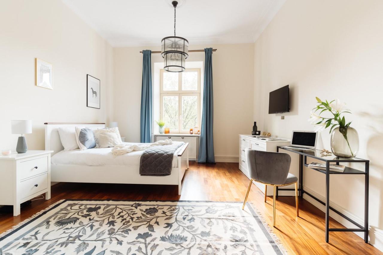 Appartamento Art Lofts By Loft Affair Cracovia Esterno foto