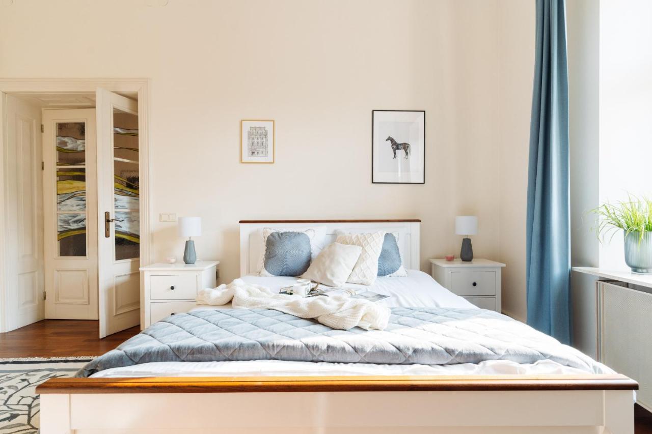 Appartamento Art Lofts By Loft Affair Cracovia Esterno foto