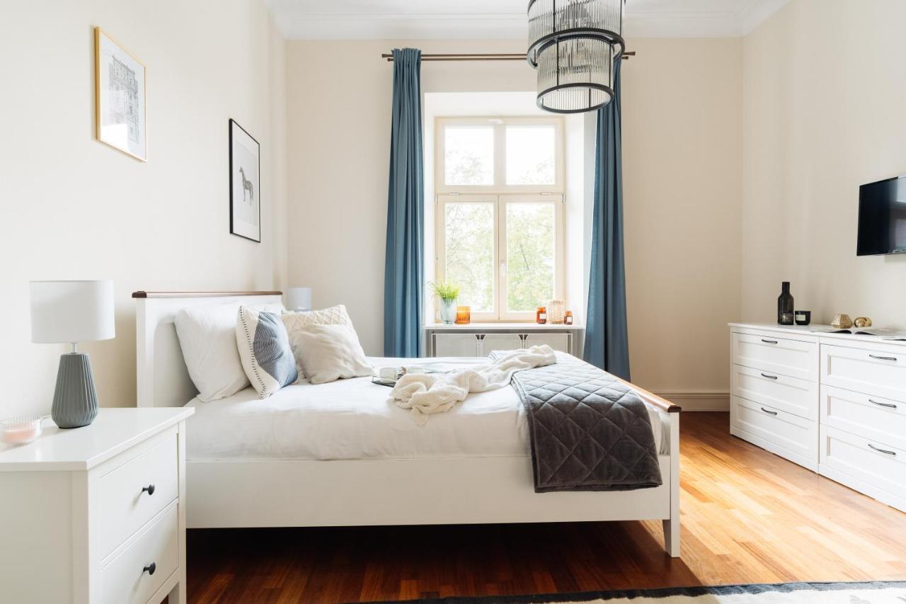Appartamento Art Lofts By Loft Affair Cracovia Esterno foto