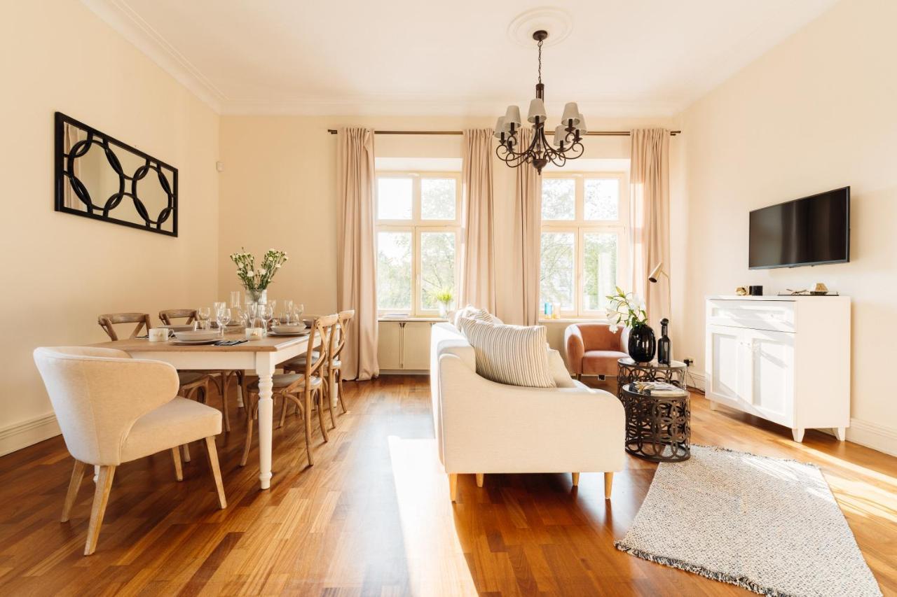 Appartamento Art Lofts By Loft Affair Cracovia Esterno foto