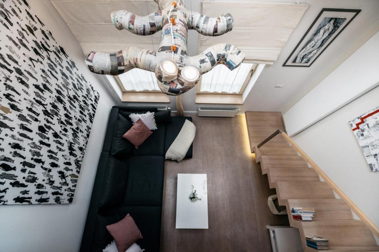 Appartamento Art Lofts By Loft Affair Cracovia Esterno foto