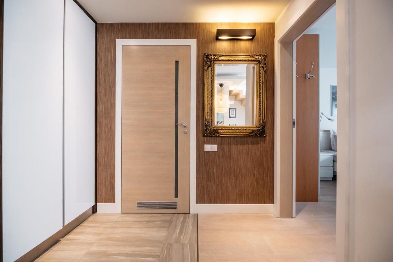 Appartamento Art Lofts By Loft Affair Cracovia Esterno foto