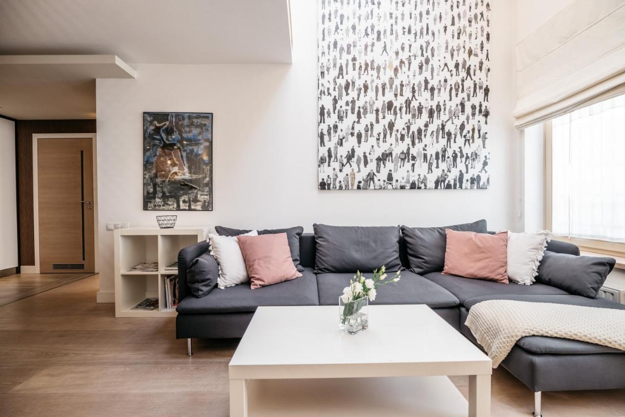Appartamento Art Lofts By Loft Affair Cracovia Esterno foto