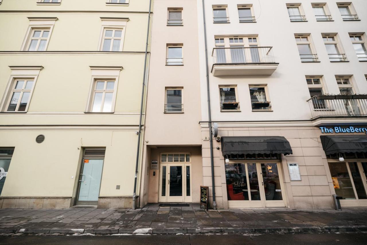 Appartamento Art Lofts By Loft Affair Cracovia Esterno foto