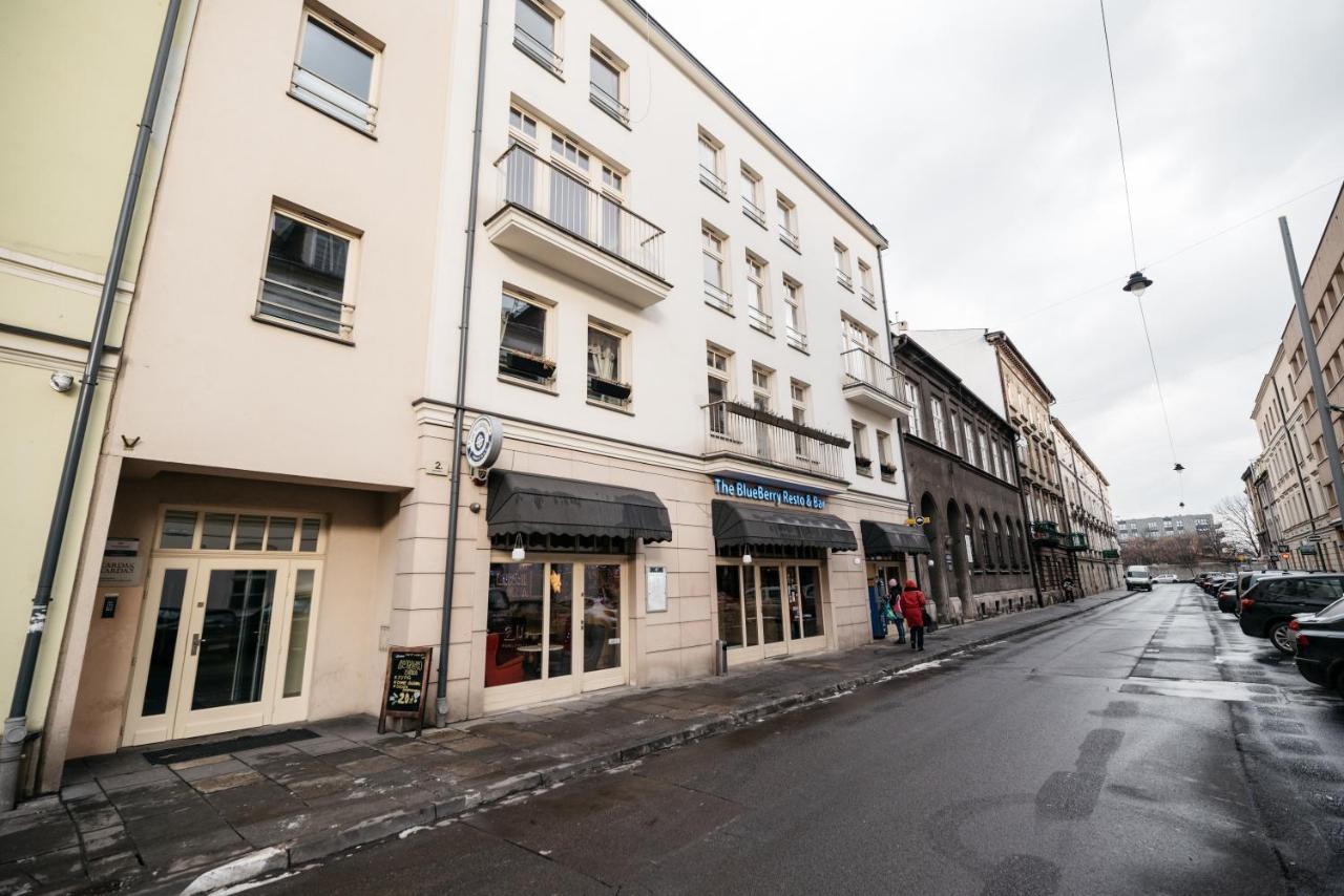Appartamento Art Lofts By Loft Affair Cracovia Esterno foto
