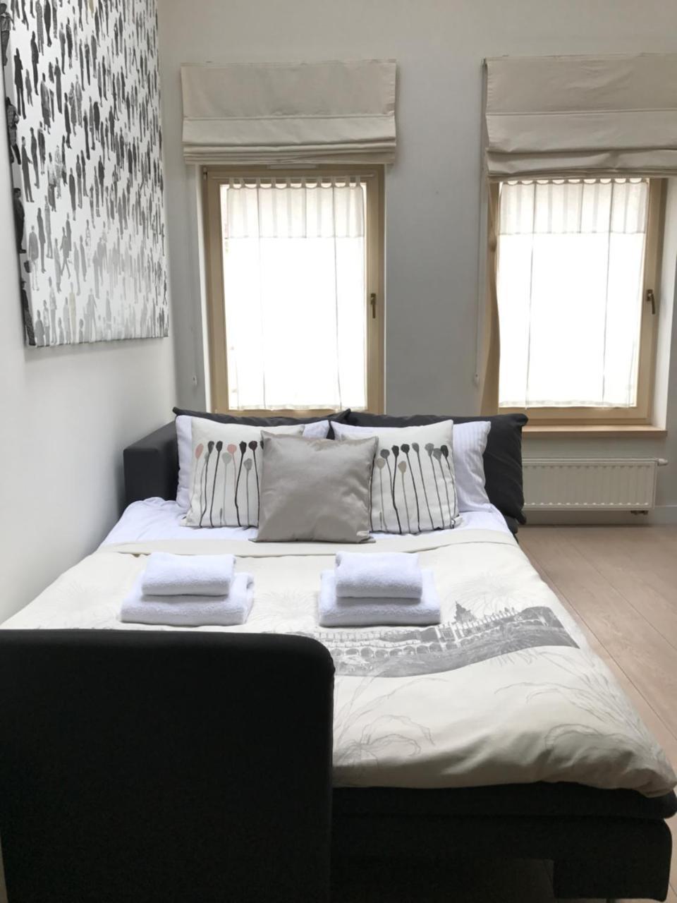 Appartamento Art Lofts By Loft Affair Cracovia Esterno foto
