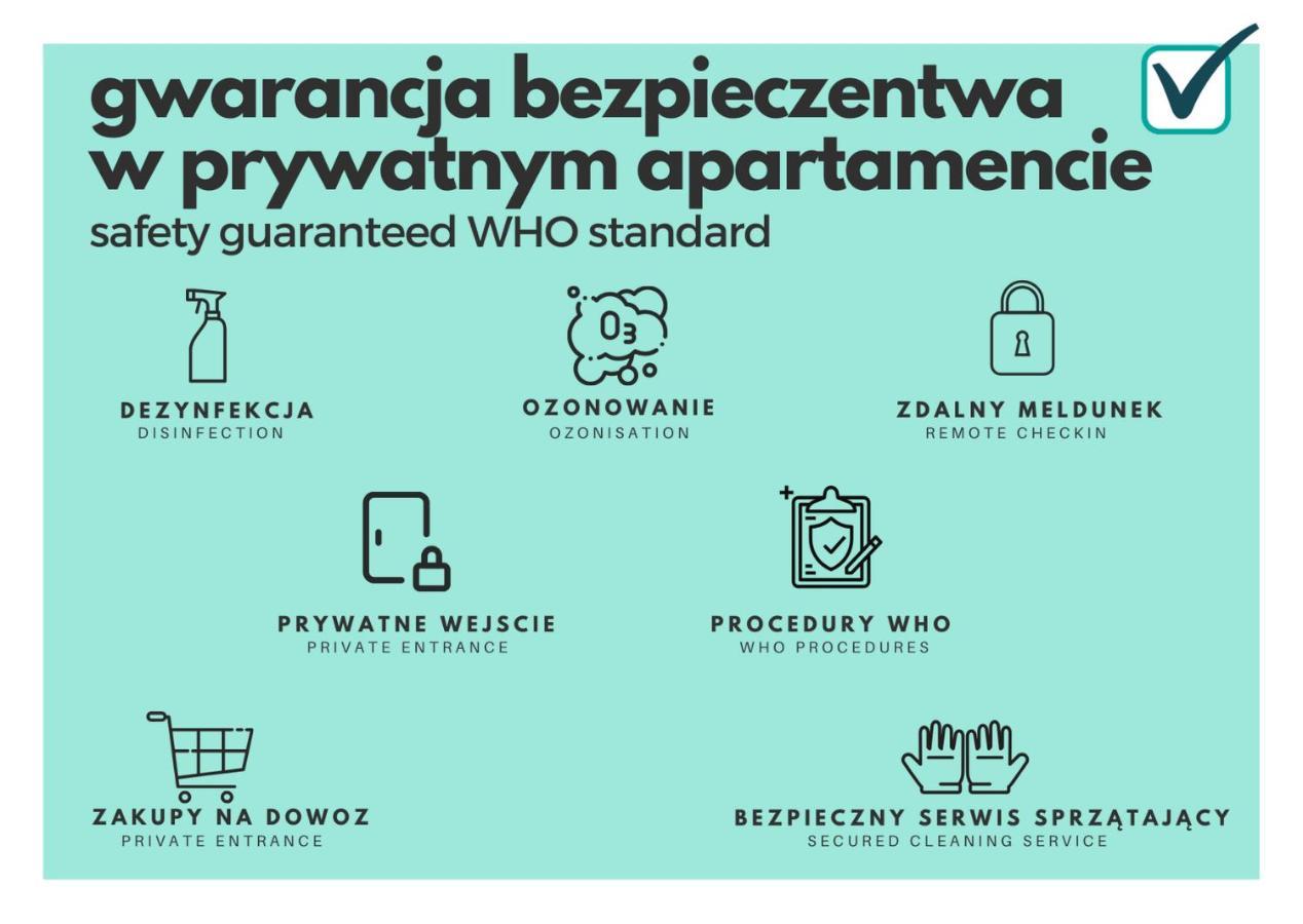 Appartamento Art Lofts By Loft Affair Cracovia Esterno foto